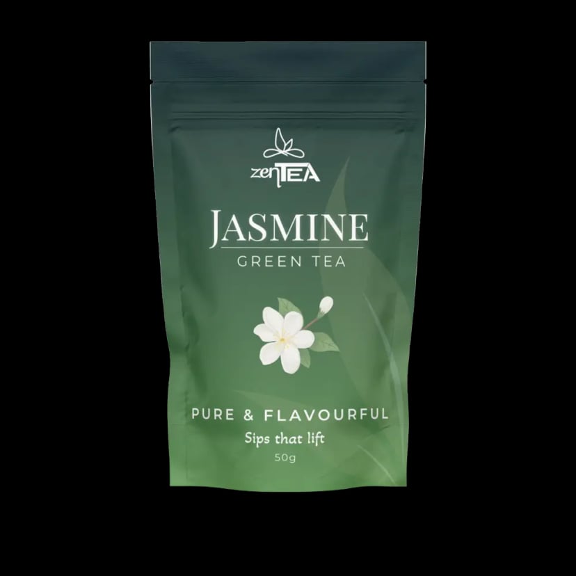 Jasmine Green Tea