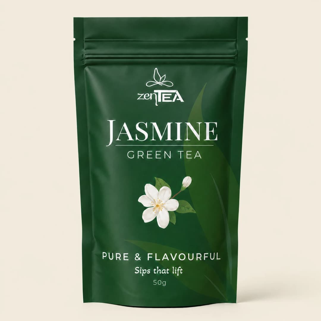 Jasmine Green Tea product image 1