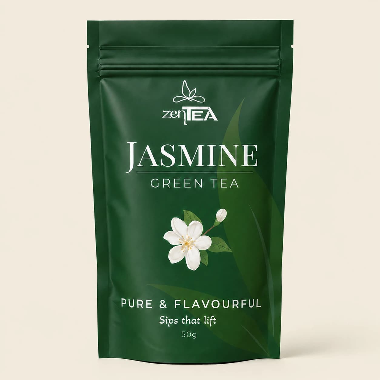 Jasmine Green Tea