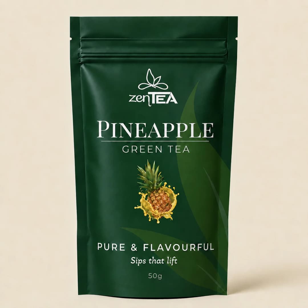 Pineapple Green Tea product image 1